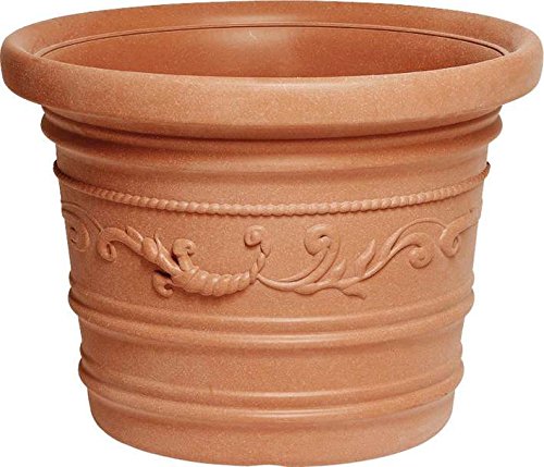 Nuova Plastica Adriatica Npa022 Vaso Prestige, 80 Cm, Multicolore