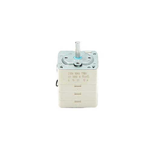 Marel Shop® - Timer Per Sauna Compatibile Con Harvia Zsk-510 Cf7050 Alta Qualità 50Hz 230V