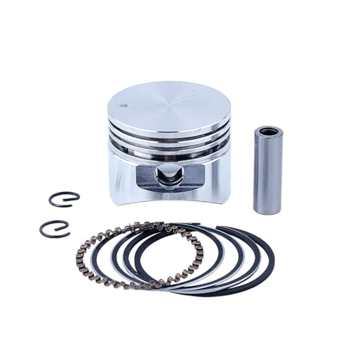 Kit Anelli Pistone 35Mm Per Honda Gx25 Gx25N Gx 25 25N 25Cc Piccolo Mini Motore A Gas Motore Strimmer Trimmer Decespugliatori