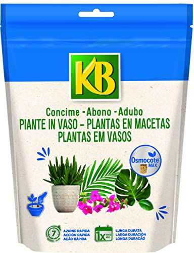 Kb Osmocote Per Piante In Vaso - Coni, 18 Pezzi