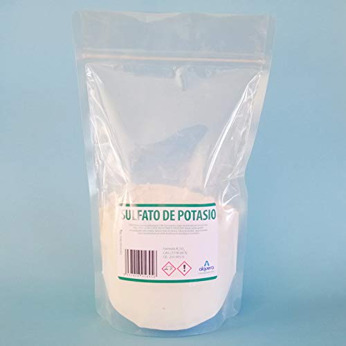 Alquera Solfato Di Potassio (250G)