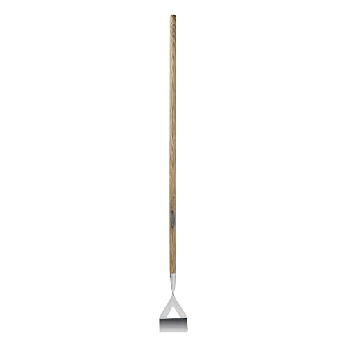 Spear & Jackson 4581Dh - Zappa Olandese Tradizionale In Acciaio Inox Con Manico Da 14 Cm
