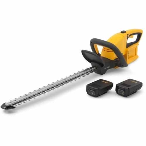 Stiga Tagliasiepi A Batteria Ht300E Kit - Batterie E Caricabatteria Inclusi
