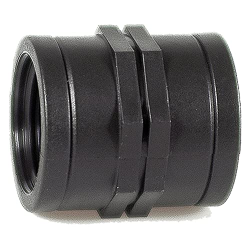 Irritec Manicotto Filettato Pp Pn10 - Ø 1"