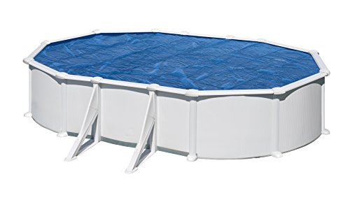 Gre Cubiertas Isotérmicas - Piscinas Acero Cprov510 485 X 335 Cm