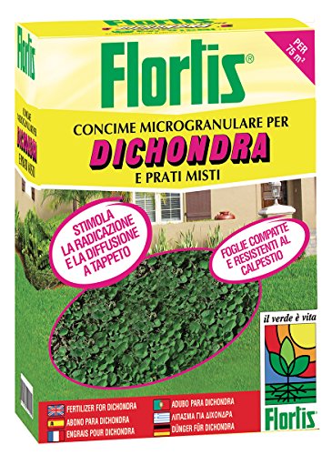 Flortis Concime Microgranulare Per Dhondra, 1500 G