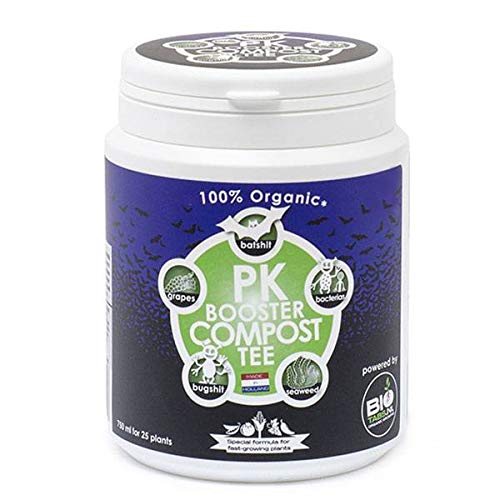 Biotabs - Pk Booster Compost Tea 750Ml