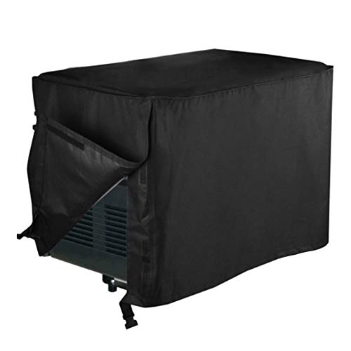 Valuehall Coperchio Generatore 82 X 63 X 60Cm Coperchio Del Generatore Universale Per Resistente Ai Raggi Uv Impermeabile Esterno Prova Di Neve Antigr