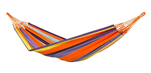 Amazonas Hammock Az-1015210 Colombiana Amaca, Mandarina, Arancione, 350X160X5 Cm