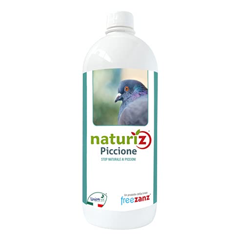 Freezanz Repellente Naturiz Per Piccioni 1 Litro