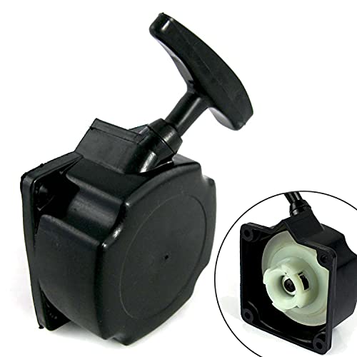 Marpol Starter Avviamento Decespugliatore A Strappo Autoavvolgente 67 X 67 Mm Tagliaerba Taglia Erba Universale