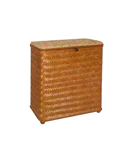 Pierluigi_Enzo Cestone Vimini Cuscino 2 Posti 60X3