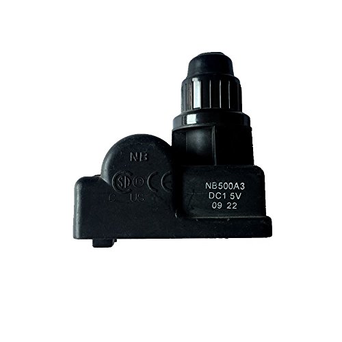 Generatore Di Scintilla 1.5V Bbq Gas Grill Di Ricambio Per Broil King, Bbq Grillware,3 Presa Aa Batteria Pulsante Accensione Elettronico