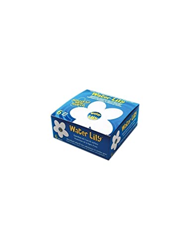 Gre 042734 - Water Lily: Assorbe E Trattiene Le Impurità Grasse Come Olio E Creme Solari