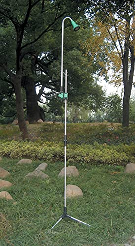 Irrigo Art.366 Doccia Da Giardino C/Treppiedi