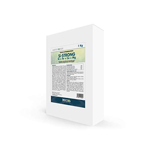 Bottos Si-Strong 1Kg Bioinduttore Delle Difese Naturali