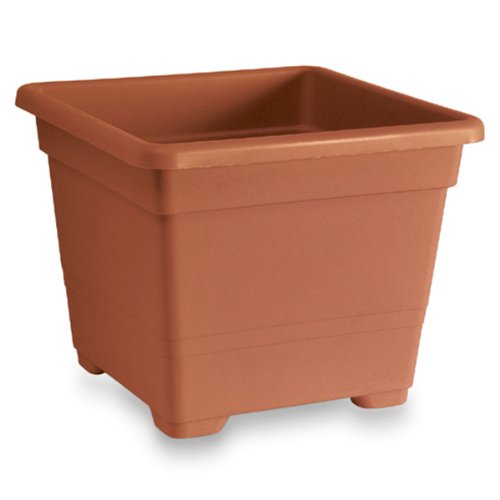Goldiflora Gargnano Salò Vaso Di Terracotta Di Colori 32 X 32 Cm