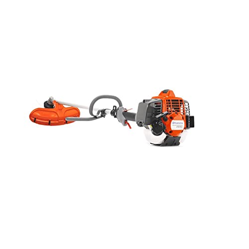 Decespugliatore Tagliaerba Husqvarna 243Rj Con Disco E Testina - 40,1 Cc