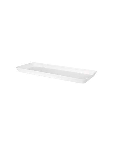 Artevasi Sottovaso Rettangolare Capri Xl 60 Cm Bianco