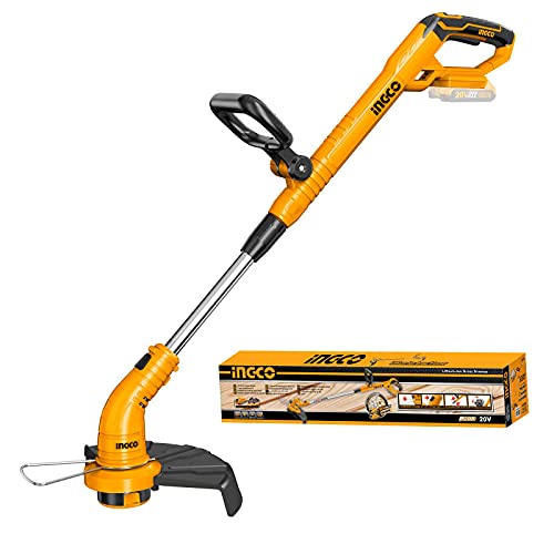 Tagliabordi Telescopico A Batteria 20 V - Ingco Cgtli20018