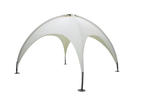 Gazebo 3.5 X 3.5 Igloo Colore Ecrù