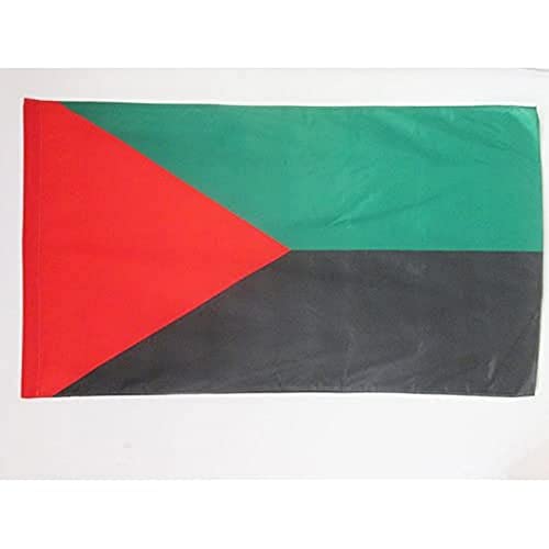 Az Flag Bandiera Martinica Indipendentista 90X60Cm - Bandiera Martinique 60 X 90 Cm Foro Per Asta