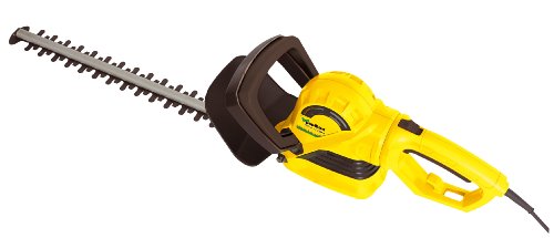 Papillon 94524 Tsg 61/20 Tagliasiepi Elettrico, 680W, Giallo/Nero
