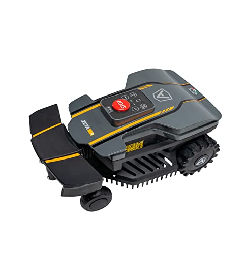 Ambrogio Robot Lawnmower Zetar