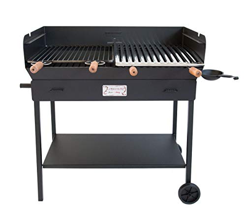 Barbecue Party A Carbone E Legna Cruccolini