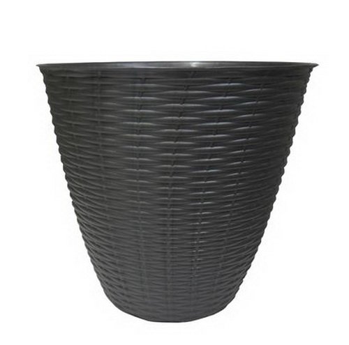 Bama Portable Paglia Presina, 30 X 29 X 27 Cm, Anthracite, 19 Cm