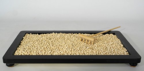 Kanuma Terriccio Acido Per Bonsai - Grano 2/5 Mm. - 5 Litri