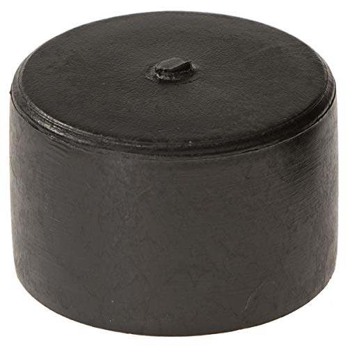 Tappo Di Copertura Per Pali Da Giardino, Ø 5 Cm, Copertura Per Pali Di Recinzione, 20 Pezzi