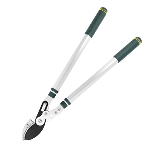 Spear & Jackson 8081Kew Kew Gardens Troncarami Telescopico A Incudine, Bi-Materiale