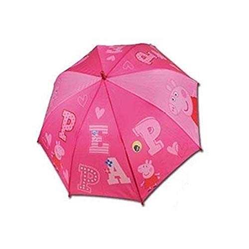 Peppa Pig Ombrello Automatico 48 Cm