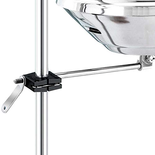 Magma Prodotti Montare, Rotaia Rotonda, Griglia Bollitore Unisex-Adulto, 1 Pezzo, 7/8" Or 1" Rails