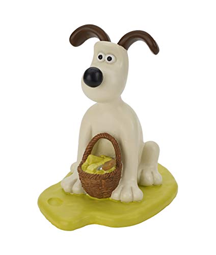 La Hacienda Gromit - Decorazione Da Giardino Con Cestino, Decorazione Da Giardino