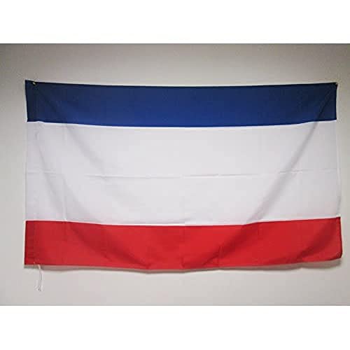 Bandiera Repubblica Autonoma Di Crimea 150X90Cm - Bandiera Ucraina - Russia 90 X 150 Cm Foro Per Asta - Az Flag