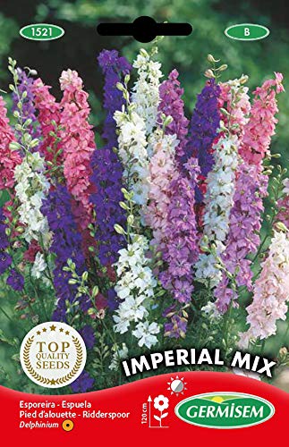 Germisem Imperial Mix Semi Di Larkspur 1.5 G