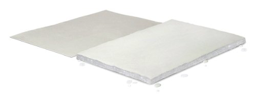 Bio Green Hu 2 - Tappeto Di Accumulo Dell'Acqua Di Irrigazione, Bianco