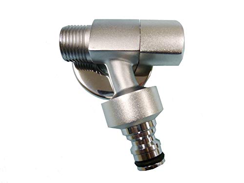 S&M 551.499 - Grifo Giardino Finial Disegno Mini 1/2 "