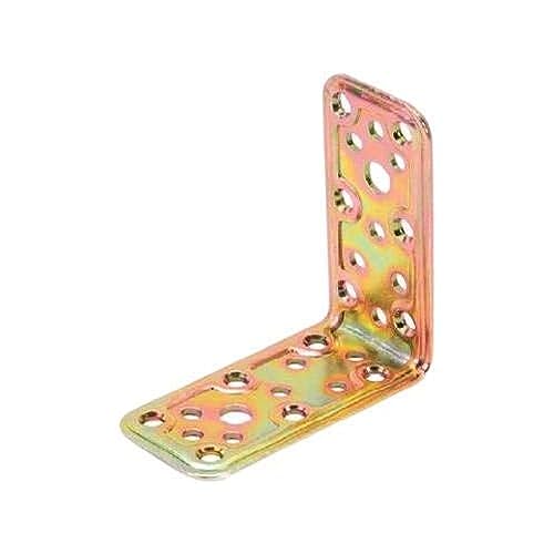 Wolfpack 21013010-Supporto Per Legno, Angolo 40 X 80 X 80 Cm