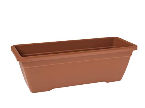 Venezia Fioriera 80 Cm Terracotta