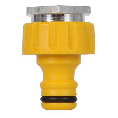Conector Roscado Para Grifo De Interiror 22 Mm