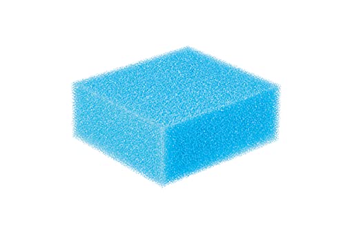 Oase Replacement Filter 35792, Bio Sponge By Smart, Blue, 8.2 X 18 X 19.7 Cm