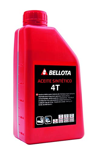 Bellota 3661-4T - Lubricante Para Motor 4T, 1L