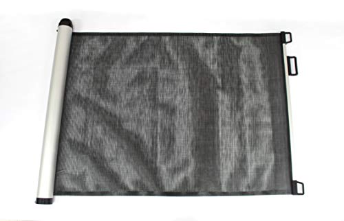 Linea Garden Friend Cancelletto Bimbi Luxe - Colore Nero - Msura Cm 130X8X88 H