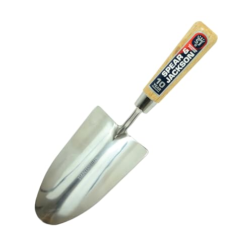 Spear & Jackson 3010Tr Neverbend - Cazzuola In Acciaio Inox