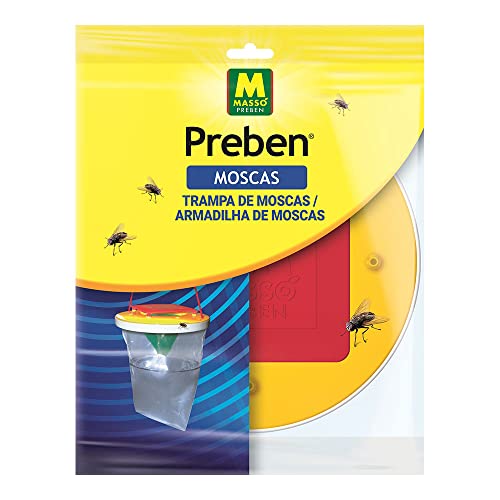 Masso 231081-Insetticida Preben Minitrap Esteri