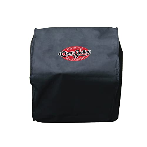 Char Griller Bar2455 2455 Copertura Portatile Per Barbecue A Carbonella