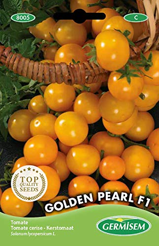 Germisem Golden Pearl F1 Semi Di Pomodoro 0.5 G